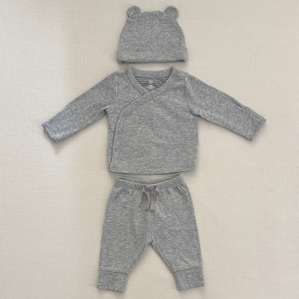 Baby Gap Crossover Set